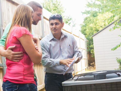 HVAC Maintenance in Bellingham, WA